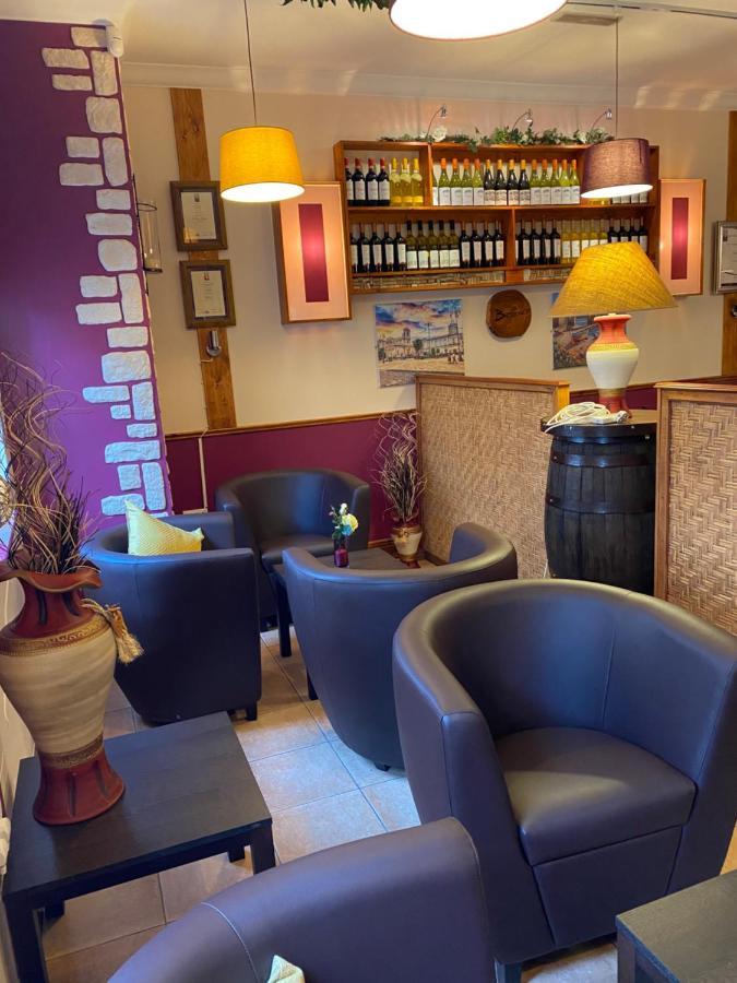 Befani'S Mediterranean Restaurant & Townhouse Clonmel Exteriér fotografie